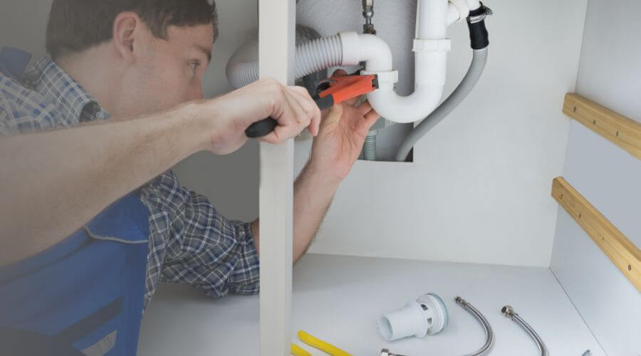 Professional same day plumber in Shamrock, TX