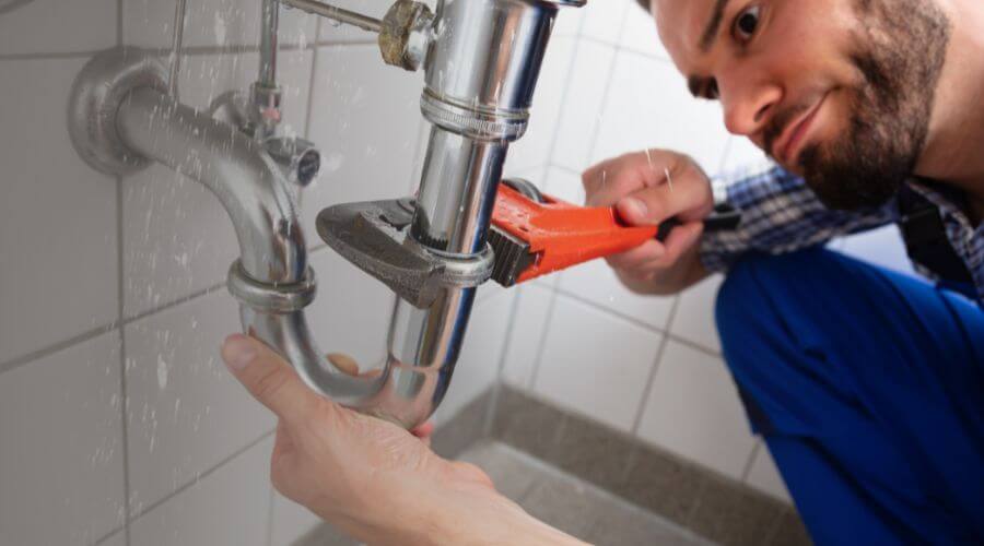 Professional same day plumber services in Shamrock, TX